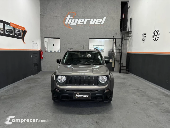 RENEGADE 1.8 16V STD