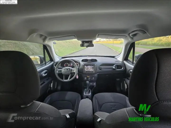 RENEGADE 1.3 T270 TURBO FLEX SPORT AT6