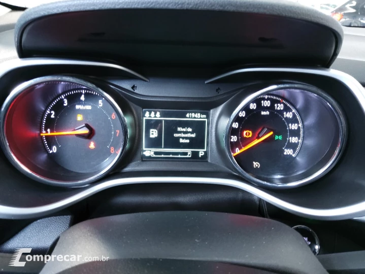 TRACKER 1.0 TURBO FLEX LT AUTOMÁTICO