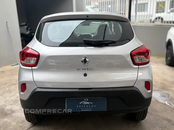 KWID 1.0 12V SCE FLEX ZEN MANUAL