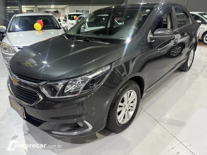COBALT 1.8 MPFI LTZ 8V FLEX 4P AUTOMÁTICO
