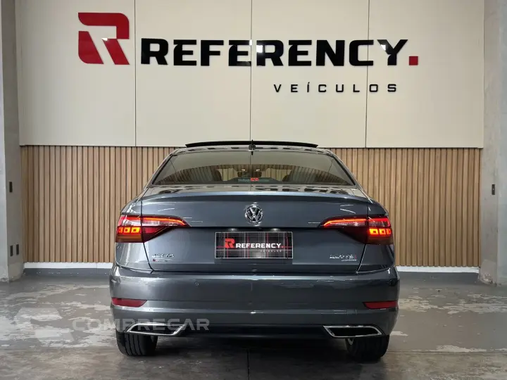 JETTA 1.4 250 TSI TOTAL FLEX R-LINE TIPTRONIC