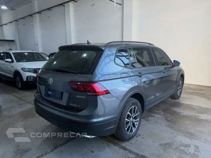 TIGUAN 1.4 250 TSI Allspace Comfortline
