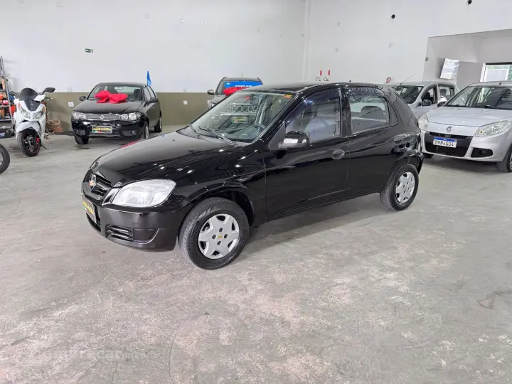 Celta 1.0 Mpfi Vhce Life 8V Flex 4P Manual