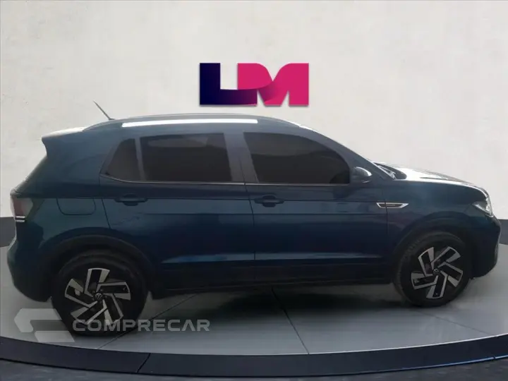 T-CROSS 1.4 250 TSI TOTAL FLEX HIGHLINE AUTOMÁTICO