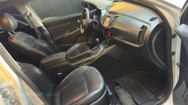 SPORTAGE 2.0 EX 4X2 16V