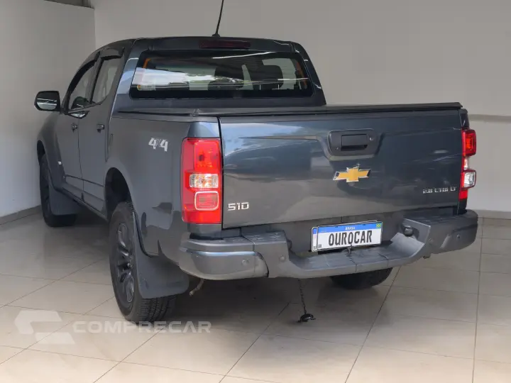 S10 2.8 LT 4X4 CD 16V Turbo