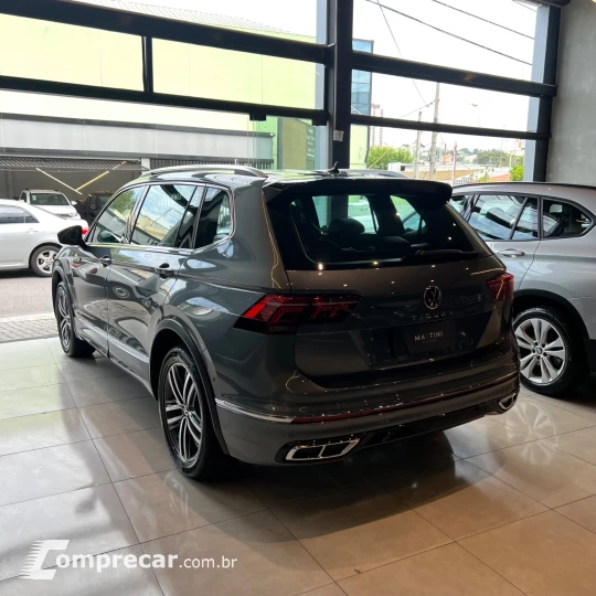 TIGUAN Allspac R-Line 300 TSI 2.0