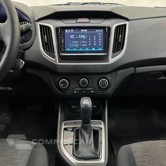 Creta Action 1.6 16V Flex Aut.