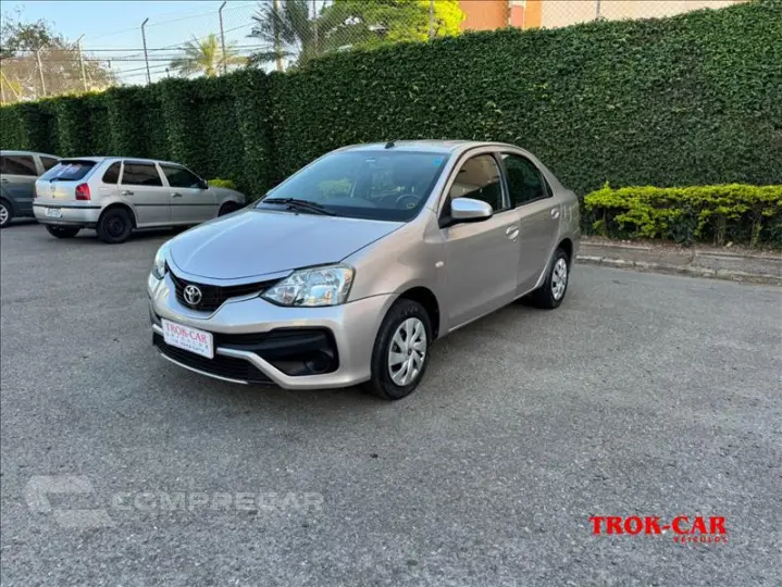 ETIOS 1.5 XS 16V