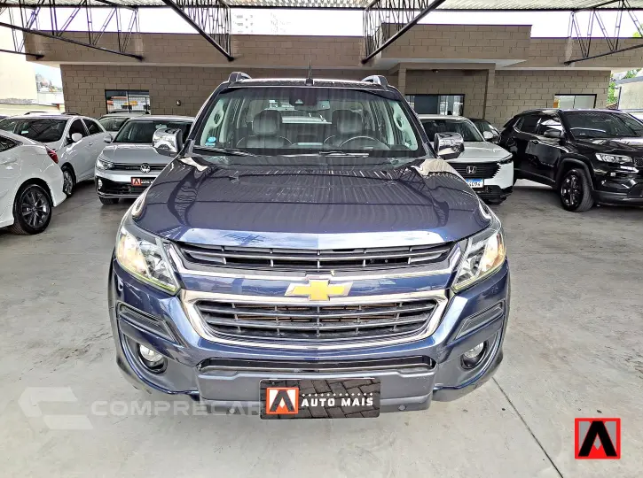 S10 2.8 High Country 4X4 CD 16V Turbo