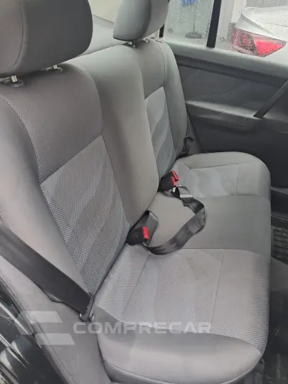 Polo Sedan 1.6 Mi Total Flex 8V 4p