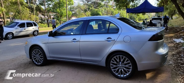 Lancer HLT 2.0