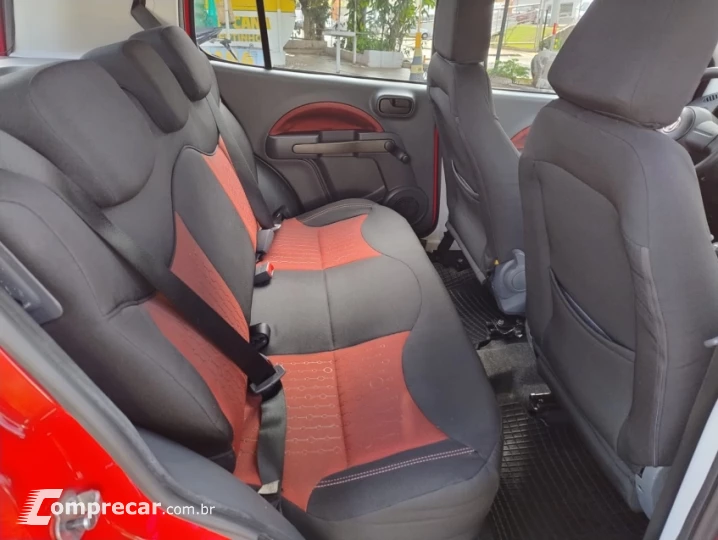 UNO 1.4 EVO Sporting 8V