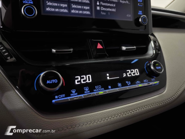COROLLA 2.0 VVT-IE FLEX ALTIS DIRECT SHIFT