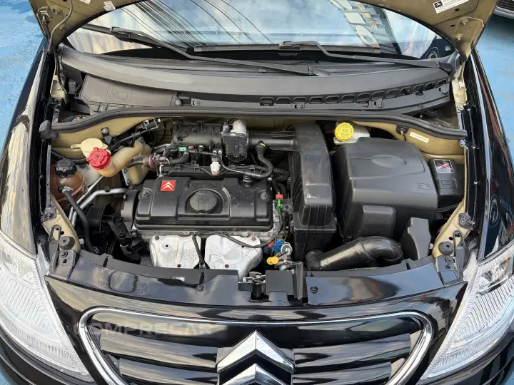 C3 1.4 I Exclusive 8V