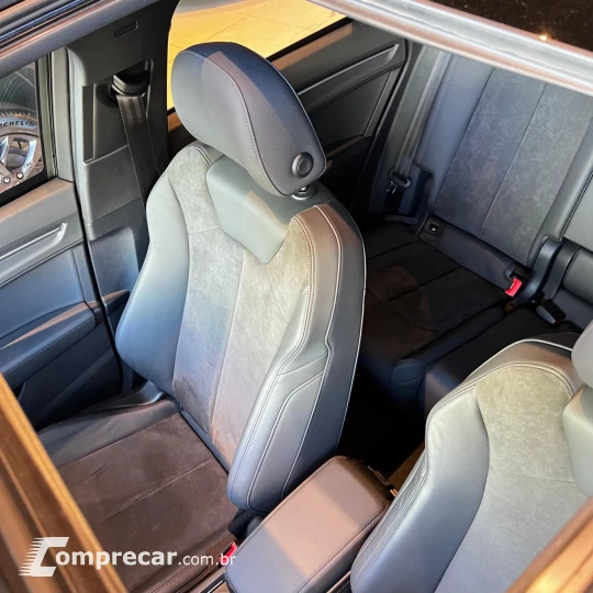 Q3 P. Plus 1.4 TFSI Flex/P.Plus S-tronic