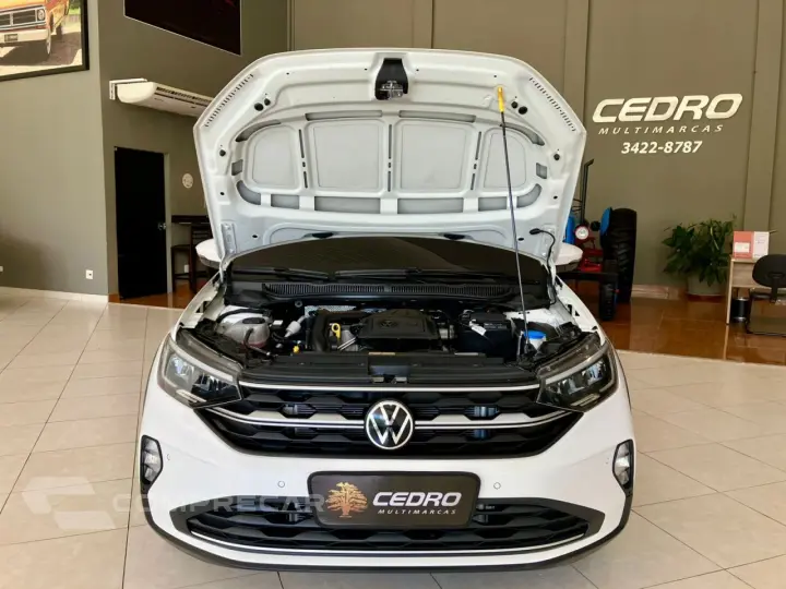 Nivus 1.0 4P FLEX 200 TSI HIGHLINE AUTOMÁTICO