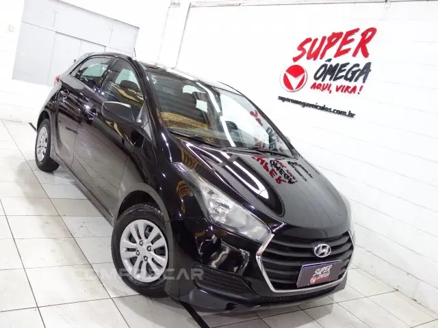 HB20 - 1.0 COMFORT 12V 4P MANUAL