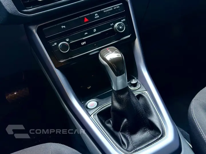 T-CROSS 1.0 200 TSI TOTAL FLEX COMFORTLINE AUTOMÁTICO