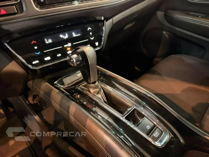 Hr-V 1.8 16V Flex Ex 4P Automático