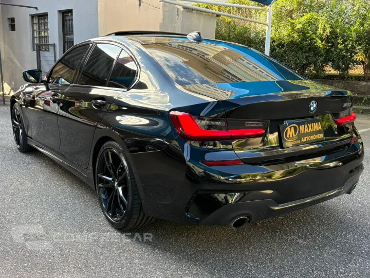 320I 2.0 16V Turbo M Sport