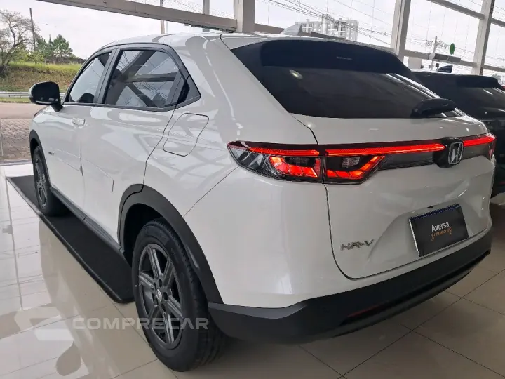 HR-V 1.5 DI I-VTEC FLEX EXL CVT