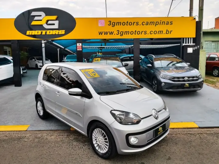 up! move 1.0 TSI Total Flex 12V 5p