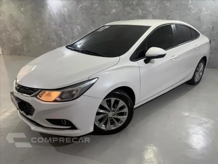 CRUZE 1.4 Turbo Sport6 LT 16V