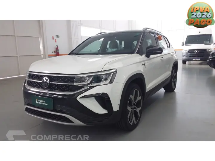 TAOS 1.4 250 TSI TOTAL FLEX HIGHLINE AUTOMÁTICO