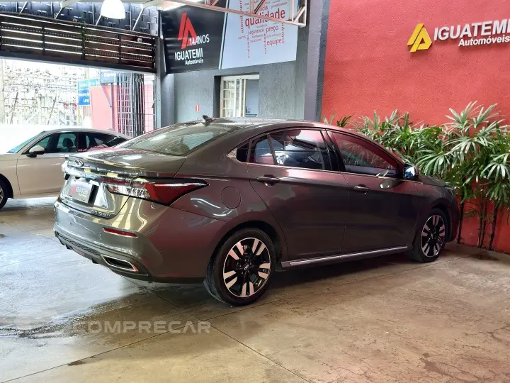 ARRIZO 6 PRO 1.5 VVT TURBO iFLEX CVT
