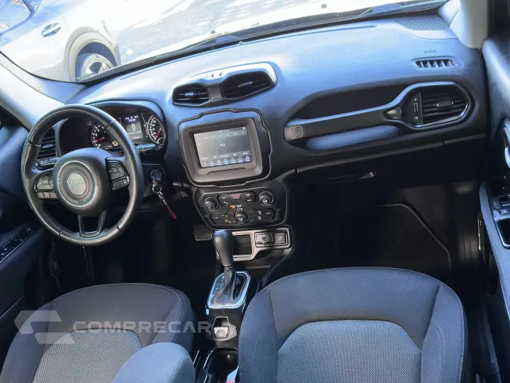 RENEGADE 1.8 16V FLEX SPORT 4P AUTOMÁTICO
