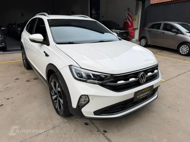 Nivus 1.0 200 Tsi Total Flex Highline Automático