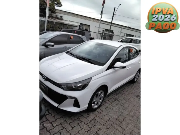 HB20 1.0 12V FLEX COMFORT PLUS MANUAL