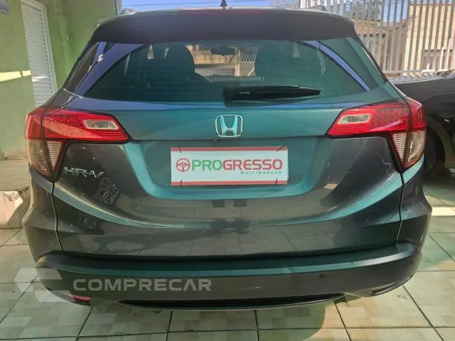 HR-V - 1.8 16V EX 4P AUTOMÁTICO