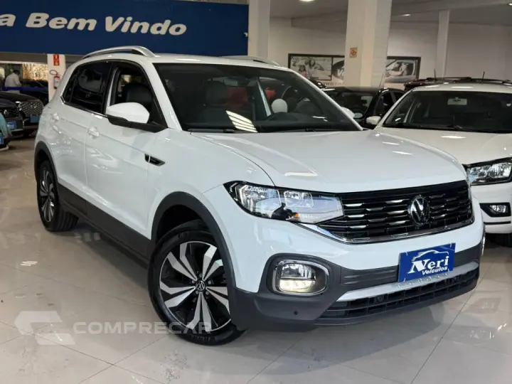 T-Cross Hig. 250 TSI 1.4 Flex 16V 5p Aut
