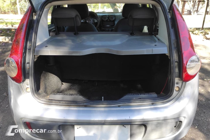 PALIO 1.0 MPI Attractive 8V