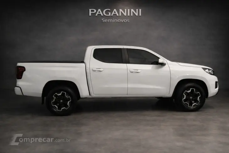 TITANO 2.2 Turbo Endurance 4X4