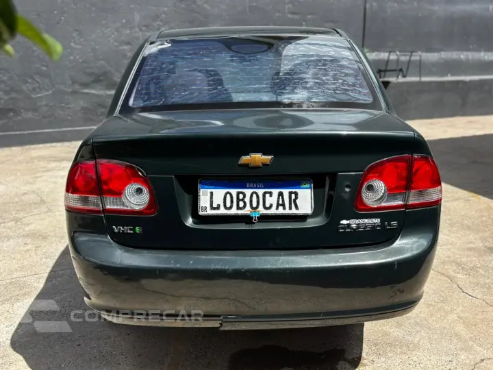 Classic LS VHC E 1.0 (Flex)