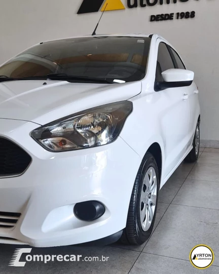 Ka Hatch 1.0 12V 4P TI-VCT SE FLEX