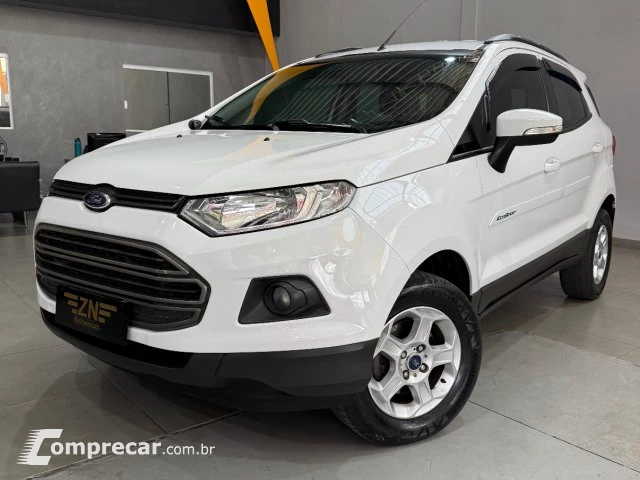 ECOSPORT - 2.0 SE 16V 4P POWERSHIFT