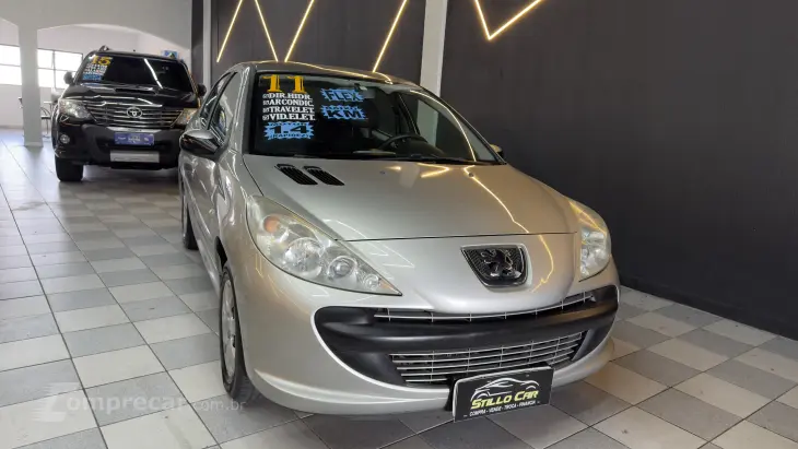 207 1.4 XR Passion 8V