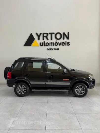 Ecosport 1.6 4P FREESTYLE FLEX