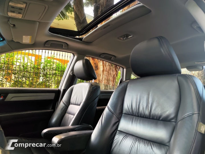 CRV 2.0 EXL 4X4 16V GASOLINA 4P AUTOMÁTICO