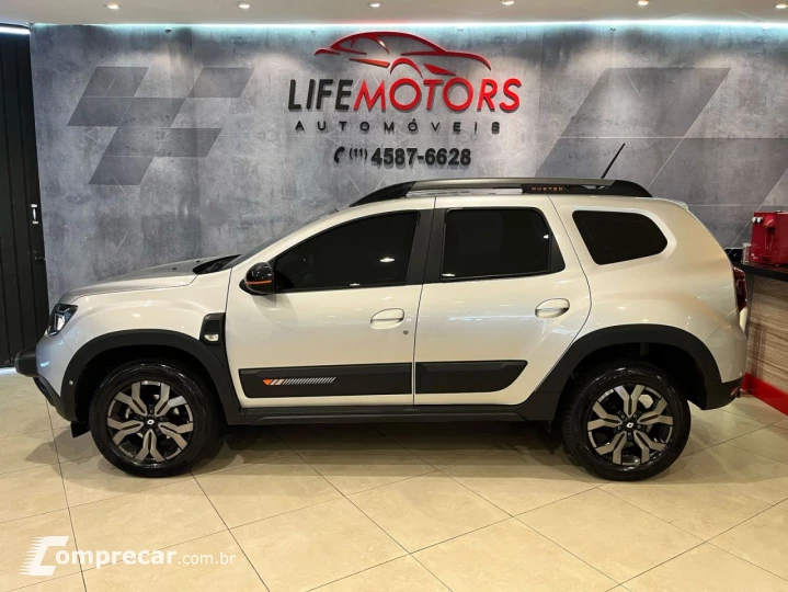 Duster 1.3 16V 4P ICONIC TURBO TCe AUTOMÁTICO CVT