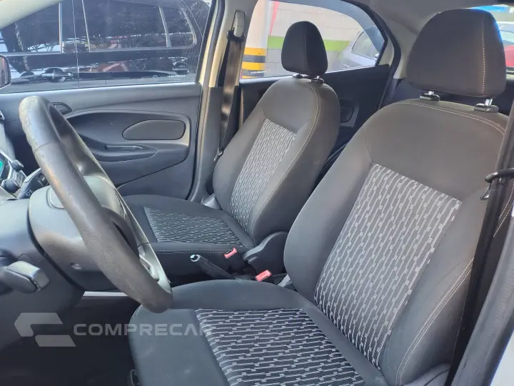 KA 1.5 TIVCT SE PLUS SEDAN