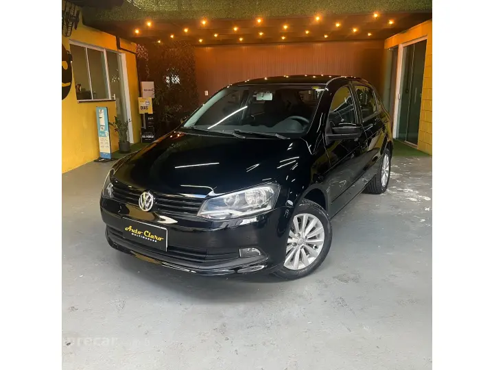 GOL 1.0 MI 8V FLEX 4P MANUAL G.VI