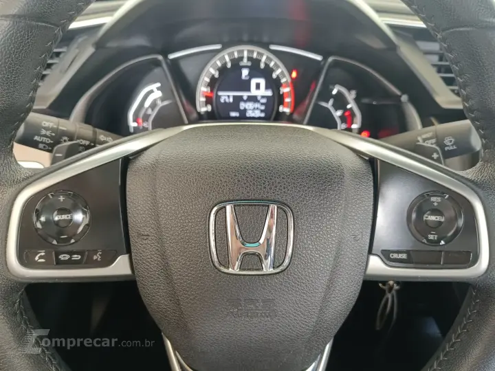 CIVIC 2.0 16V FLEXONE EX 4P CVT