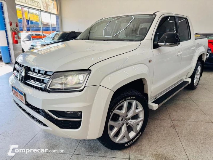 AMAROK 2.0 HIGHLINE 4X4 CD 16V TURBO INTERCOOLER DIESEL 4P A