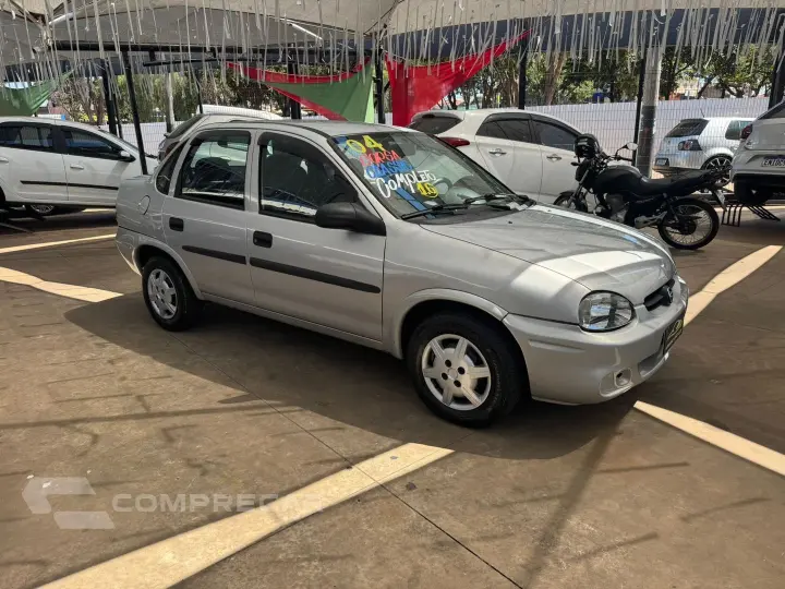 Classic 1.0 Mpfi Vhc Life 8V Gasolina 4P Manual